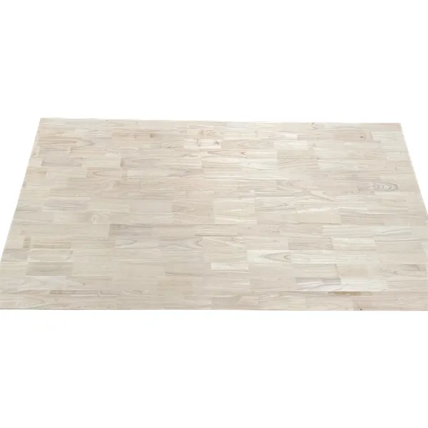 Gumijas koka zobaina savienojuma plāksne